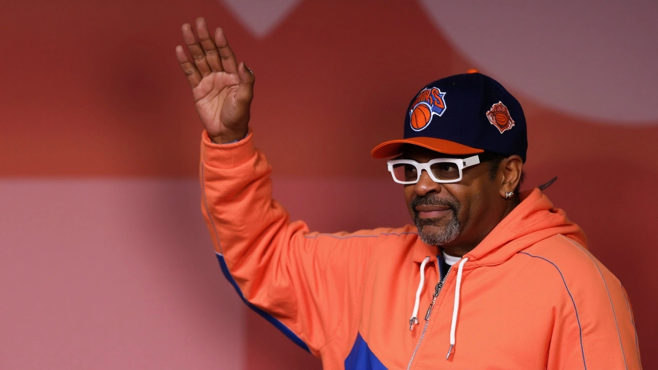Spike Lee Calls Out Trump’s Film Tariffs and Questions American Values at Cannes