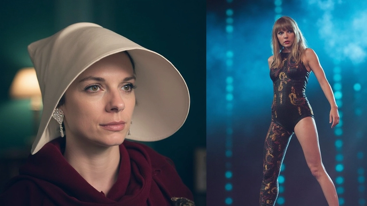 Taylor Swift’s 'Look What You Made Me Do (Taylor’s Version)' Ignites The Handmaid’s Tale’s Pivotal Season 6 Episode