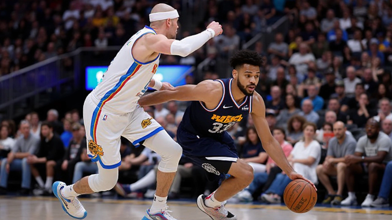 The Storylines: Jokic and Murray’s Duo, Thunder’s Shooting Woes