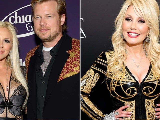 Blake Shelton Sees Gwen Stefani’s Faith as a Source of Joy, Comparing Her to Dolly Parton