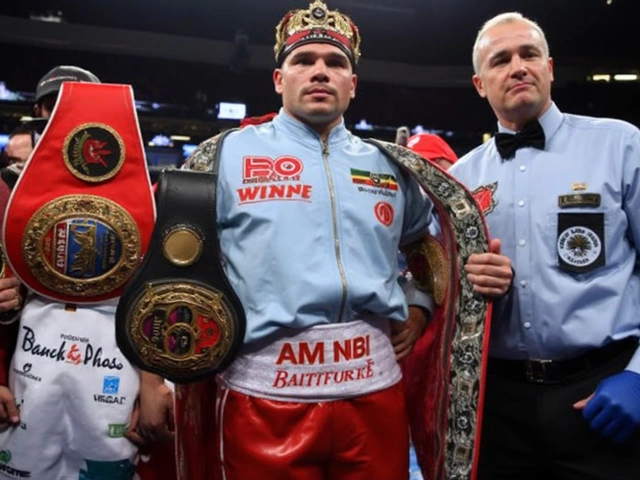 Canelo Alvarez vs. William Scull Undercard Revealed: Full Fight Card and Streaming Details
