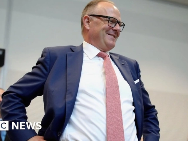 Friedrich Merz Set to Lead Germany as CDU-CSU Surges Past SPD After Record Defeat