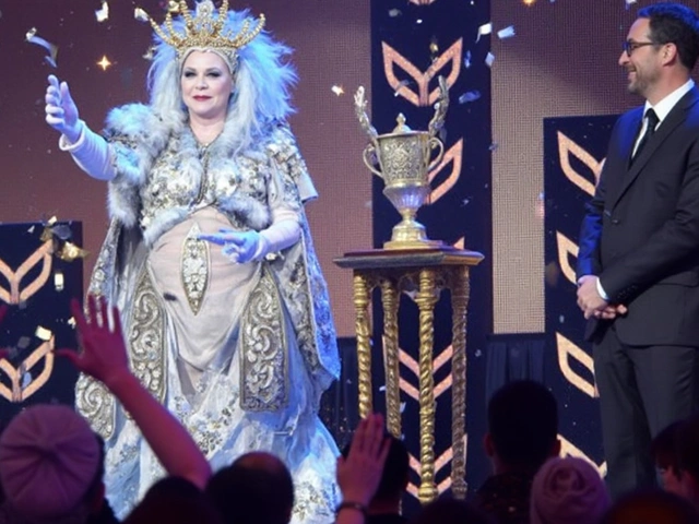 Gretchen Wilson Wins The Masked Singer Season 13 as Pearl After Emotional Final Showdown