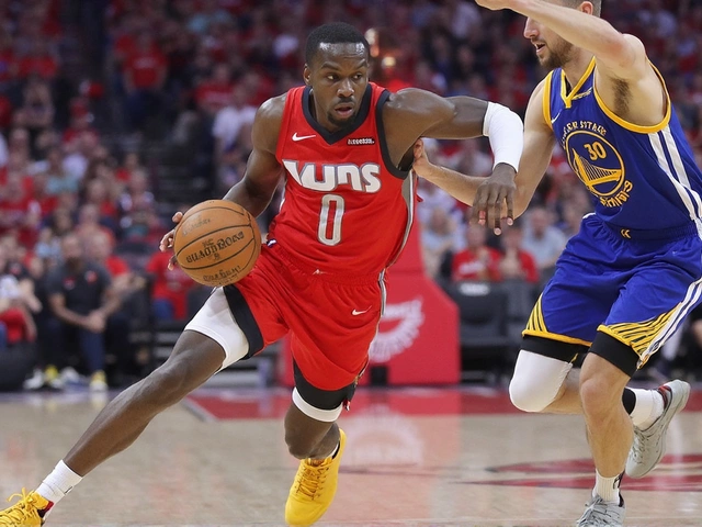 How to Watch Warriors vs. Rockets NBA Playoff Games Without Cable: All Your Options
