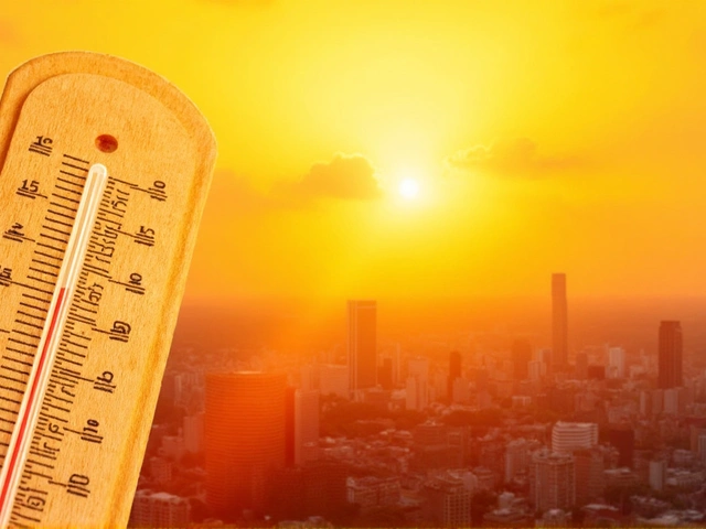 Indiana Braces for Hotter Summer: May 2025 Brings Scattered Storms and Rising Temperatures