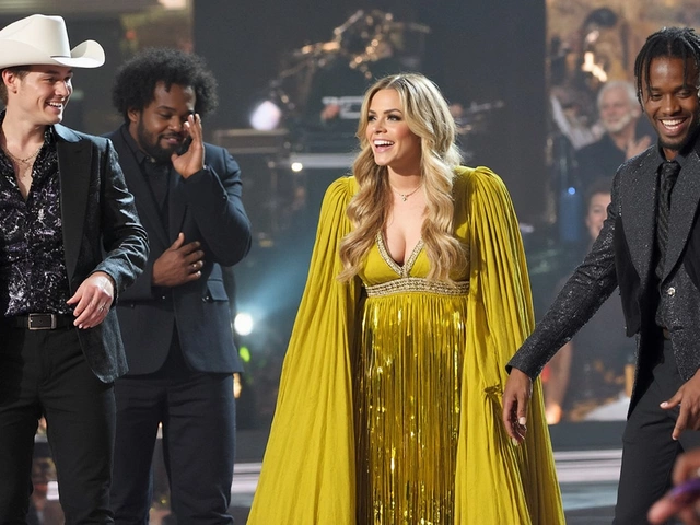 Jamal Roberts Wins American Idol 2025: A Night of Unforgettable Music and Memorable Moments