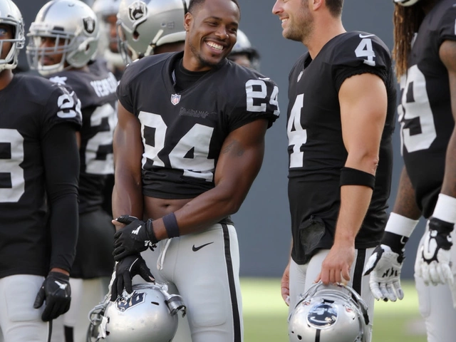 Josh Jacobs Sheds Light on Antonio Brown’s Raiders Chaos: Phone Habit, Money Issues, and the Story Behind ‘Free AB’