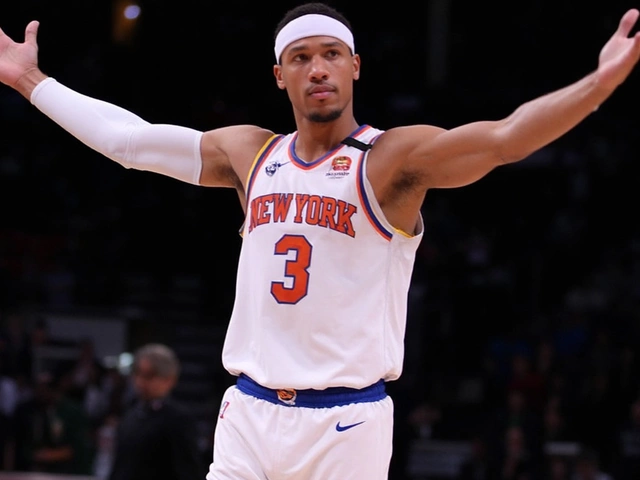 Knicks Dismantle Celtics in Game 6, Make First Eastern Finals Appearance Since 2000
