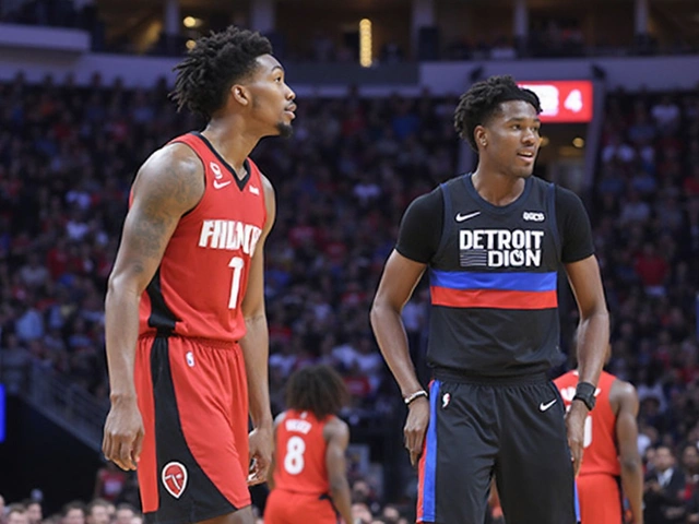 NBA Draft Spotlight: Thompson Twins Carve Distinct Rookie Paths After Top-Five Selections