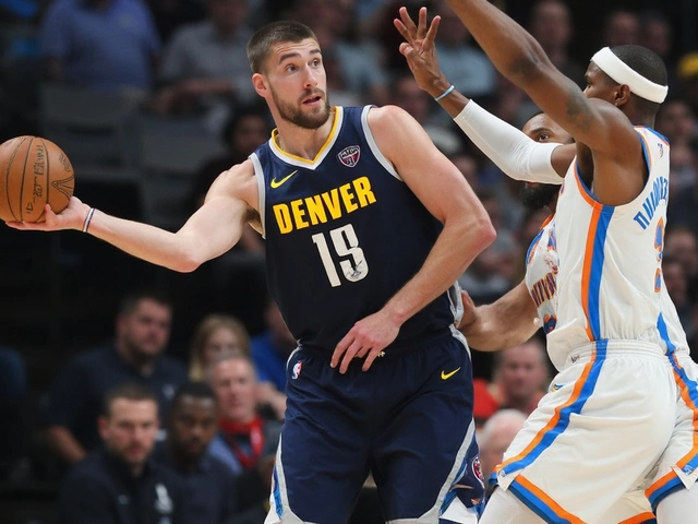 Oklahoma City Thunder vs. Denver Nuggets Game 7: How to Watch, What to Expect, and the Stars to Watch