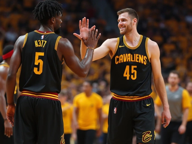 Pacers Crush Cavaliers in Game 4: Physical Play Leaves Cleveland on the Brink