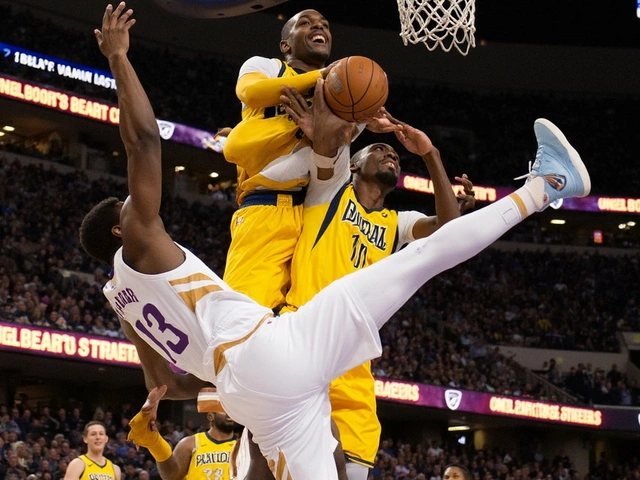 Pacers Surge Past Cavaliers as Mathurin Ejected After Game 4 Fight