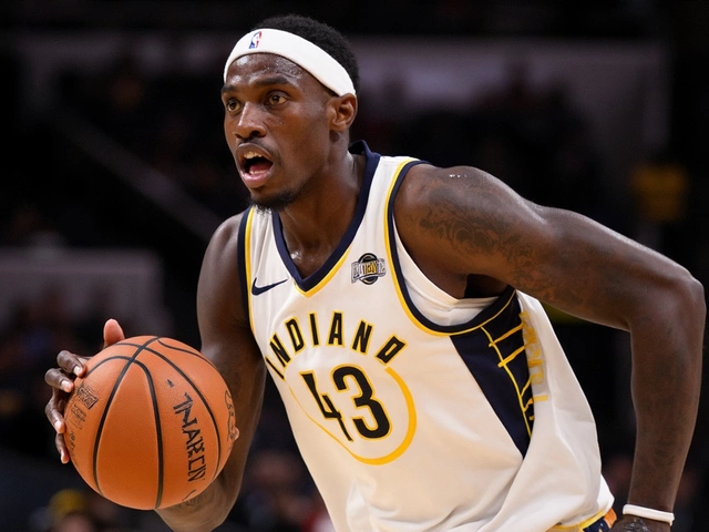 Pascal Siakam Shatters Playoff Record as Indiana Pacers Take 2-0 Lead in Eastern Conference Finals