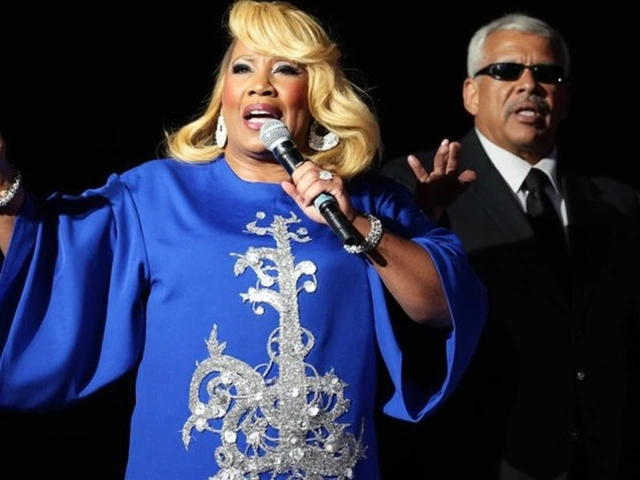 Patti LaBelle Headlines Daytona Beach Fundraiser to Boost Josh Weil’s Congressional Campaign