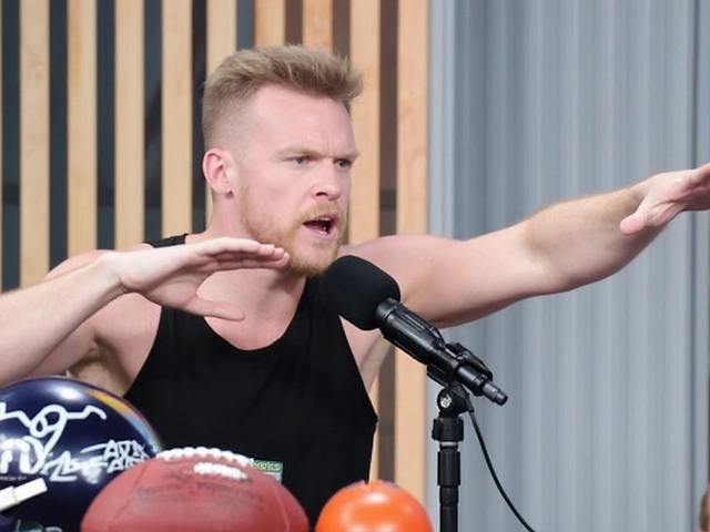 Peyton Manning and Pat McAfee Shine Spotlight on Punting Tactics in New ESPN+ Episode