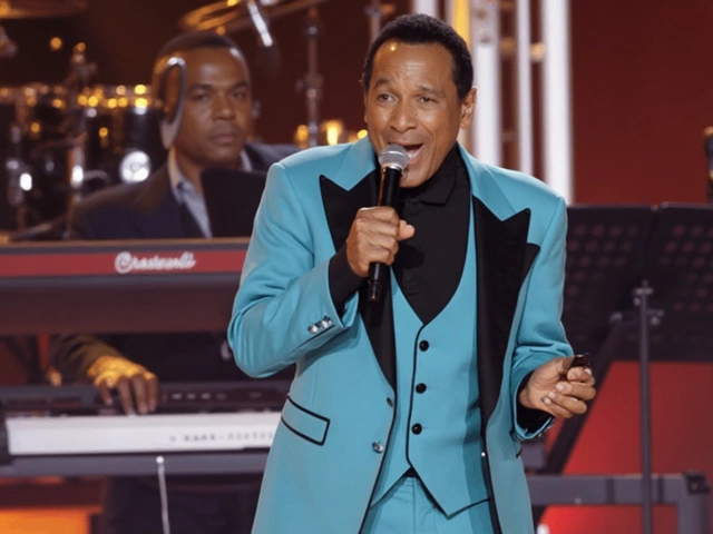 Smokey Robinson Faces $50 Million Sexual Assault Lawsuit Alongside Wife Frances