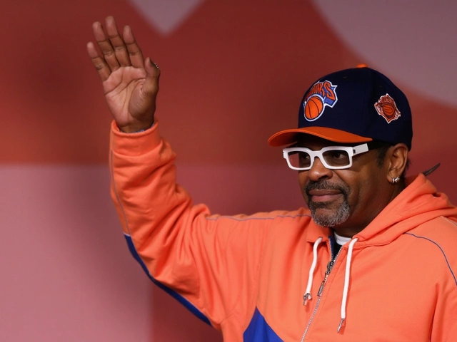 Spike Lee Calls Out Trump’s Film Tariffs and Questions American Values at Cannes