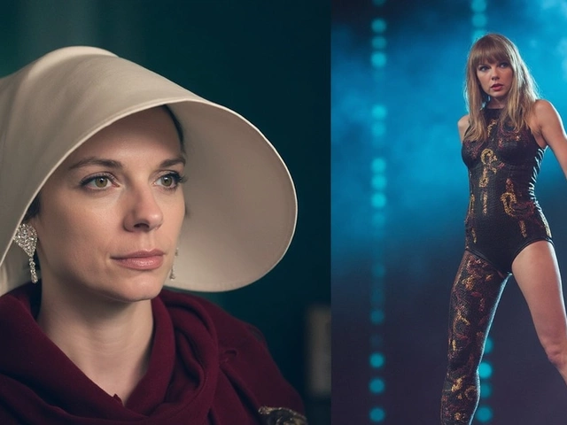 Taylor Swift’s 'Look What You Made Me Do (Taylor’s Version)' Ignites The Handmaid’s Tale’s Pivotal Season 6 Episode
