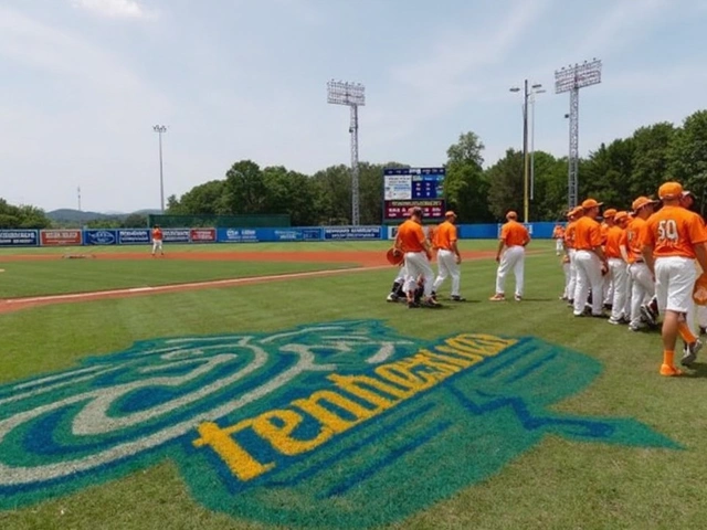 Tennessee Baseball Earns Eighth Seed for 2025 SEC Tournament After Strong Season
