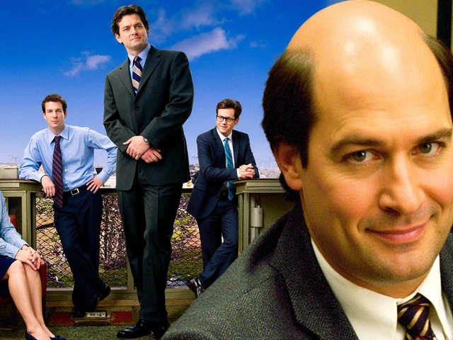The Office Reboot: Oscar Nuñez Returns and a New Cast Takes on the Midwestern Newsroom