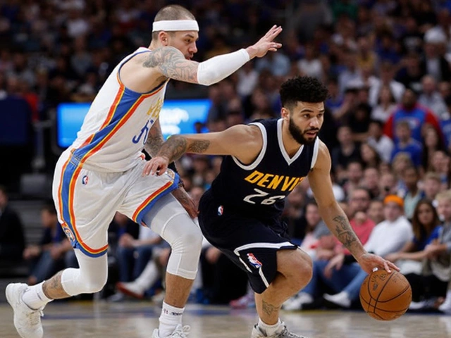 Thunder Outlast Nuggets in Game 5 as Starters Shine and Benches Tell the Story