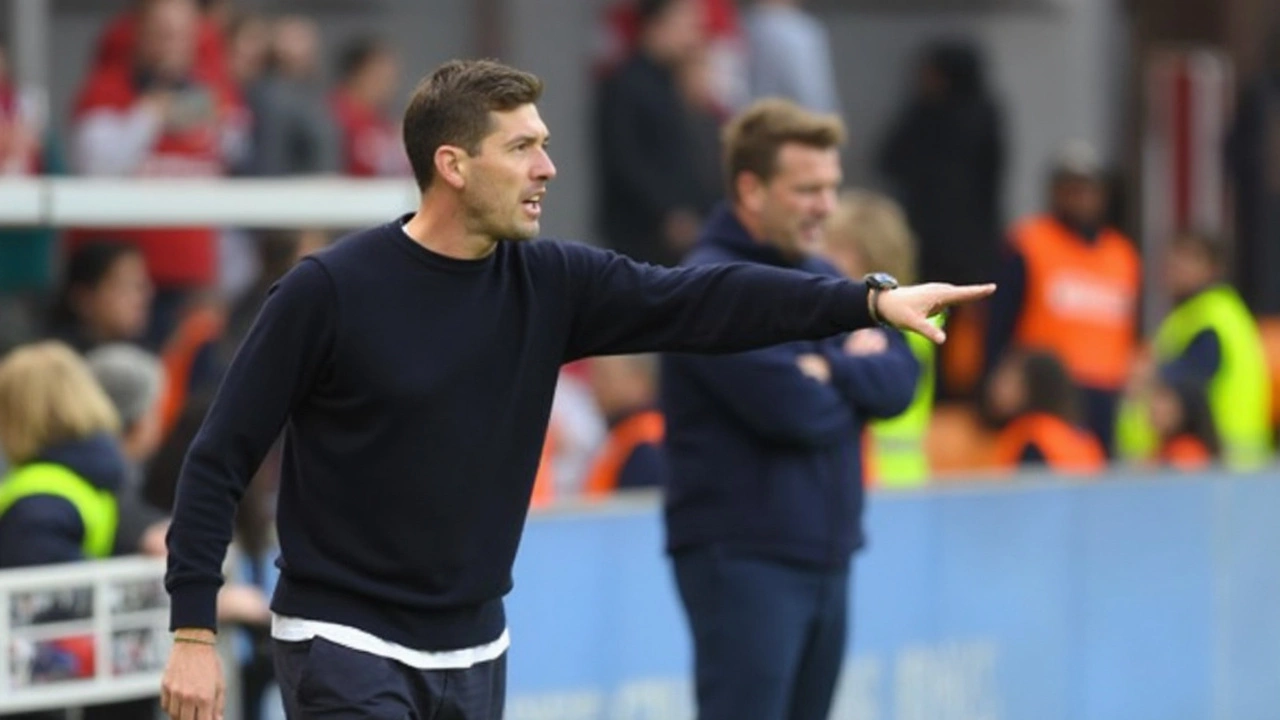 Xabi Alonso Prioritizes Bayer Leverkusen Star Jonathan Tah in Real Madrid Defensive Overhaul