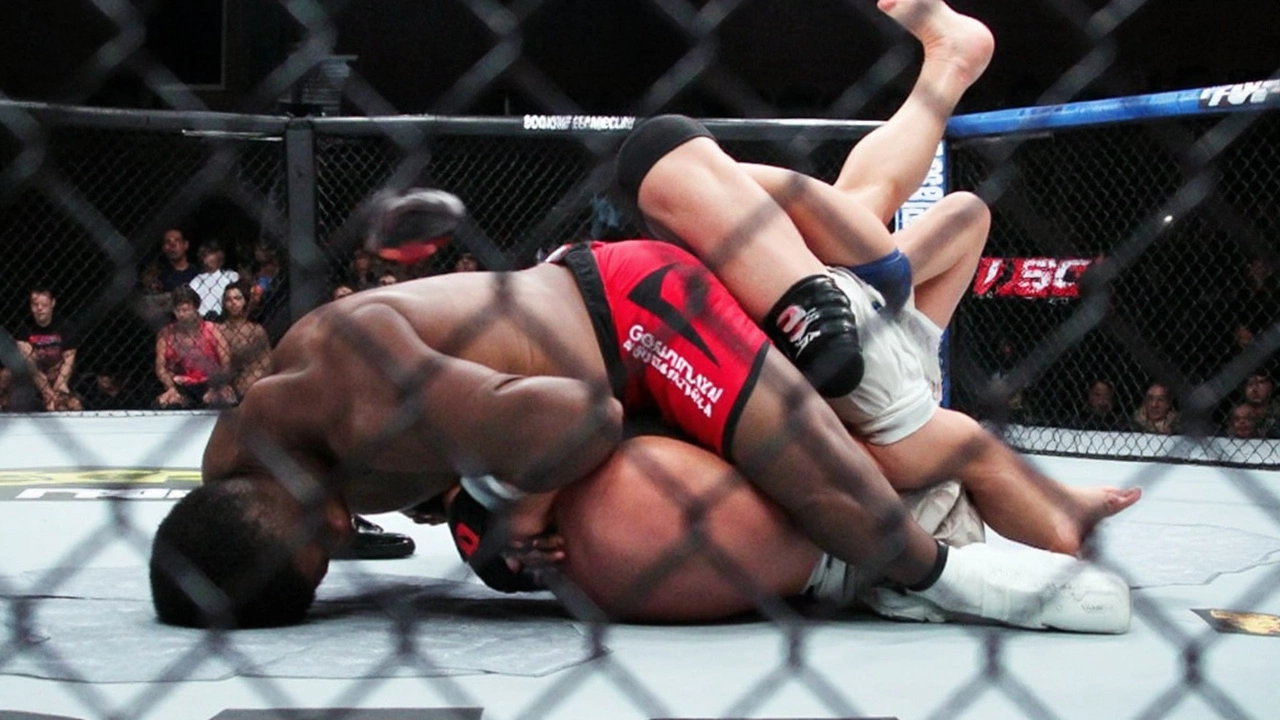 Beyond the Octagon: International Fight Week and What’s Next