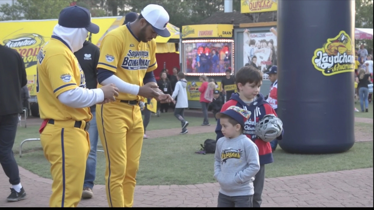 BodyArmor Launches Sweepstakes for Savannah Bananas Fans: Win Tickets and a Cruise with Players