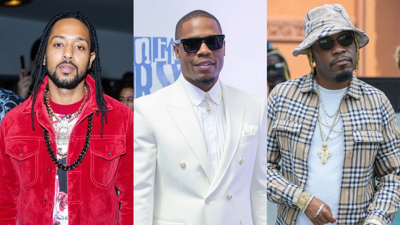 DDG Calls Out Soulja Boy and Ray J Over Halle Bailey Drama and Cuts Ties With Brands