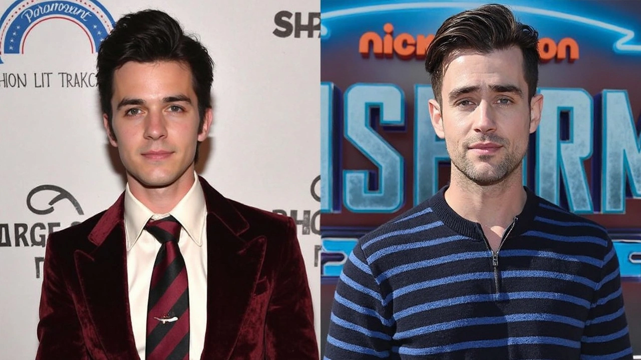 Drake Bell and Josh Peck Reunite to Discuss Addiction, Abuse, and Amanda Bynes on Podcast