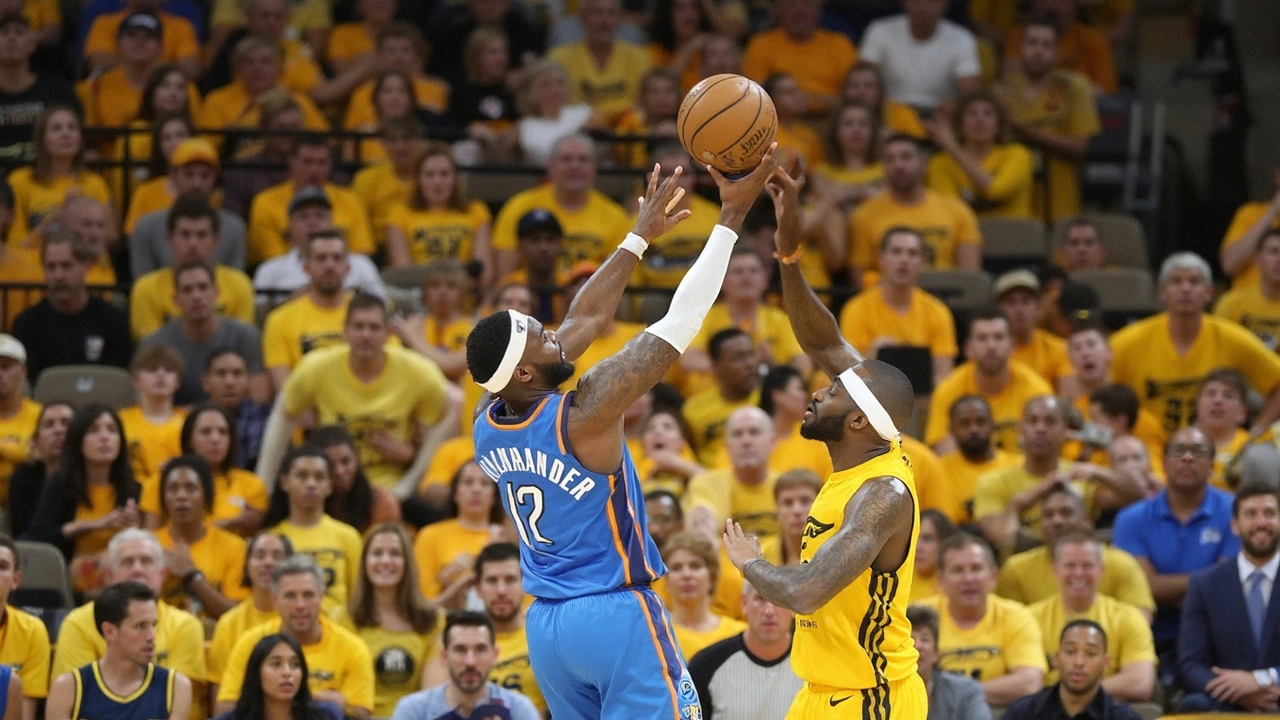 Injuries Complicate Pacers’ Hopes as Thunder Tightens Grip