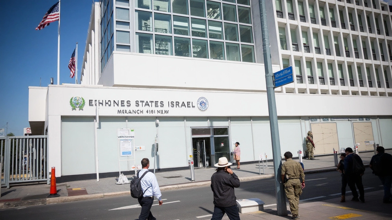 Israel’s Strikes, U.S. Diplomacy, and the Risk of Fallout
