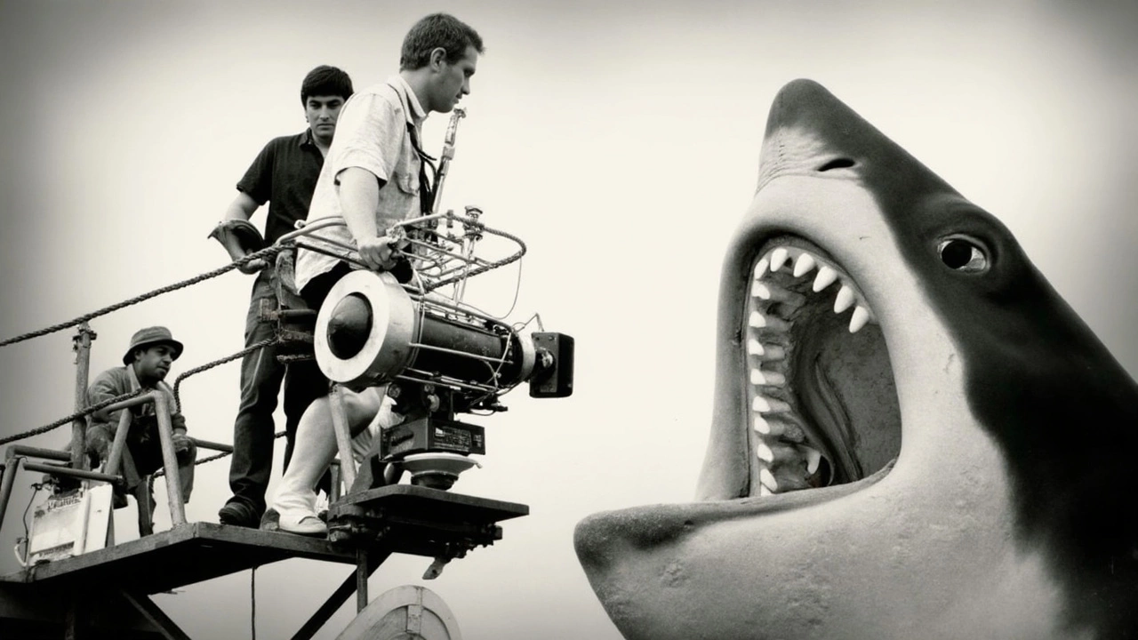 Jaws 50th Anniversary: Martha’s Vineyard Embraces Its Shark Legacy