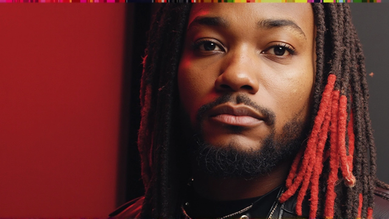 Leon Thomas Breaks New Ground in R&B with 'MUTT' and Upcoming 'HEEL' Deluxe Release