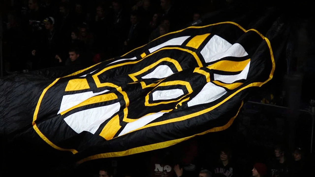Marco Sturm Named Boston Bruins Head Coach After Disastrous Season