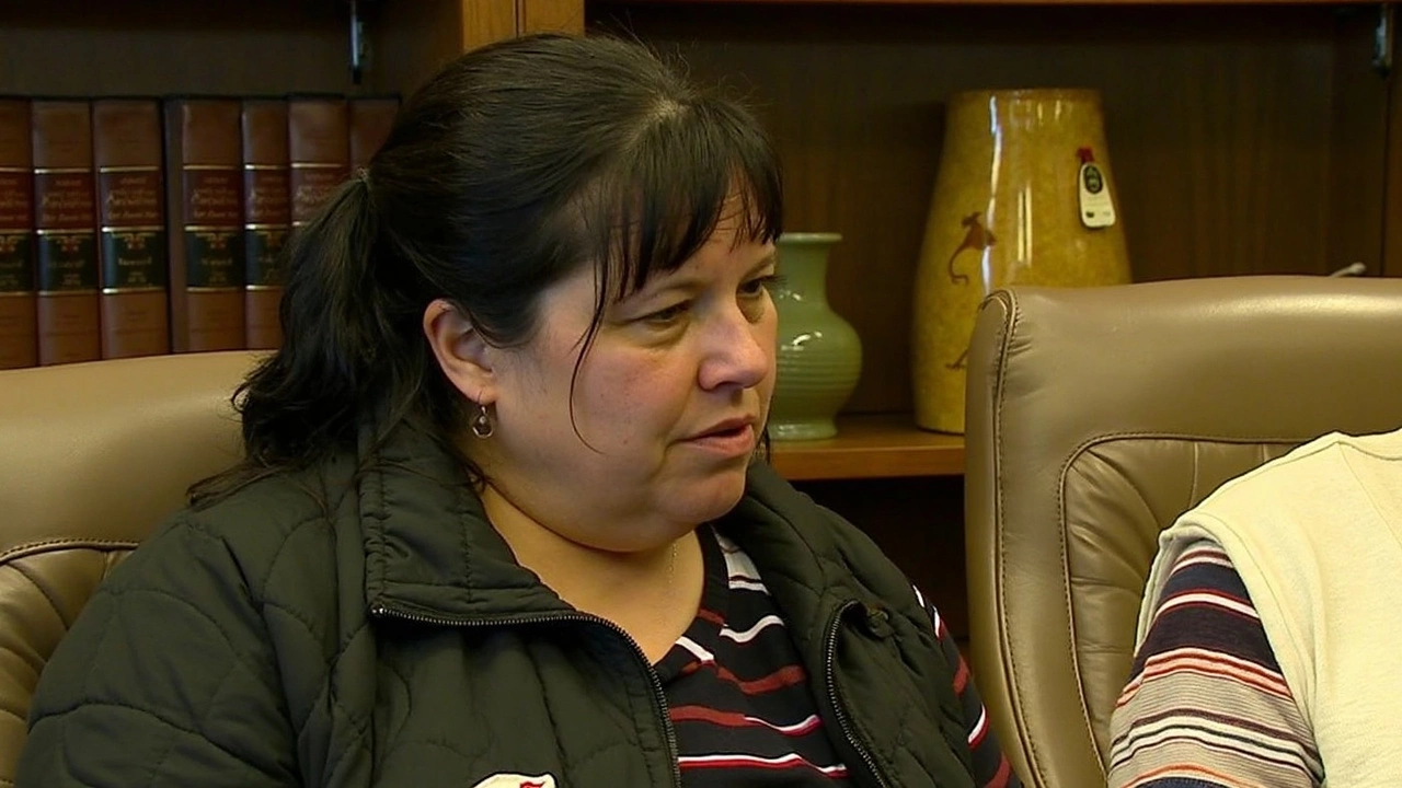Michigan City Settles $190K Case After Marine Veteran Wrongly Detained by ICE