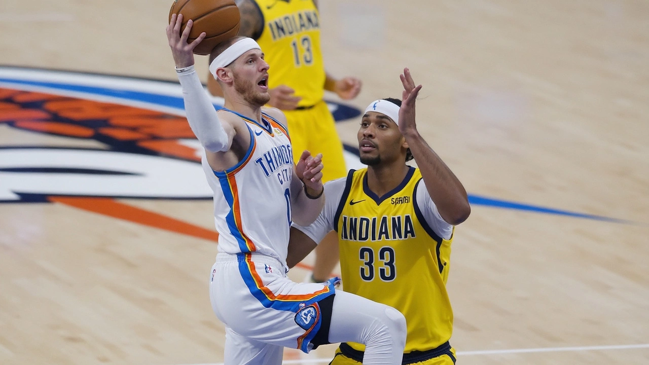 Pacers Even the Series with Thunder After Decisive Game 6 Win