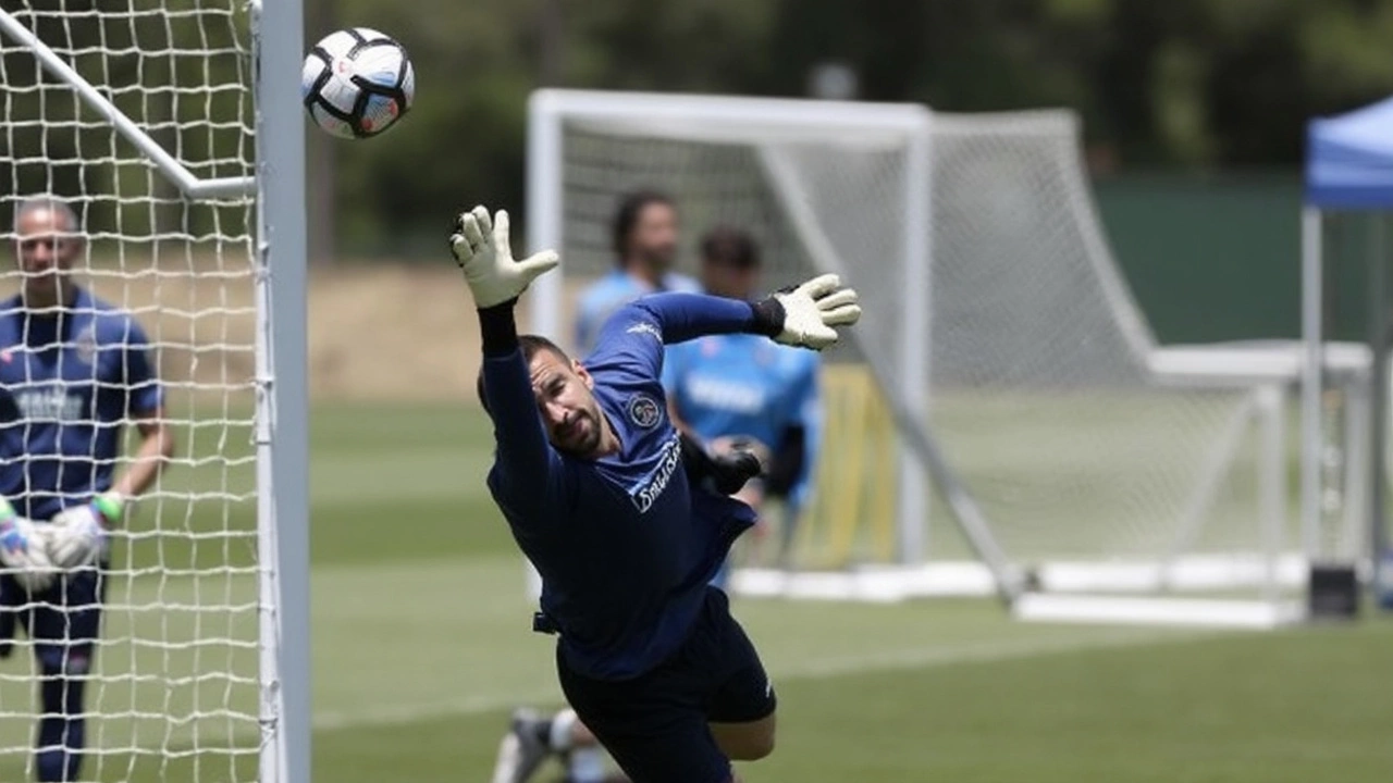 PSG Eyes Fifth Trophy at Club World Cup as Donnarumma Stirs 'Hunger' for More
