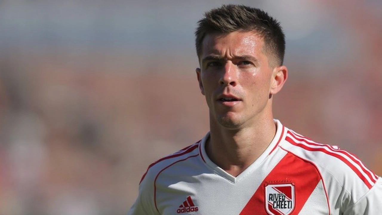 Real Madrid Snaps Up River Plate Prodigy Franco Mastantuono With Record €1 Billion Release Clause