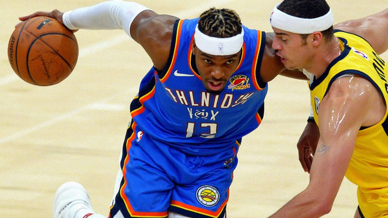 Shai Gilgeous-Alexander Prop Bets: Game 5 Spotlight for Thunder vs. Pacers NBA Finals