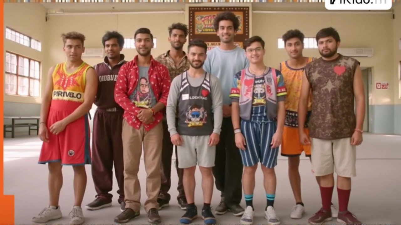 Sitaare Zameen Par Review: Aamir Khan Leads a Joyful Yet Uneven Bollywood Sports Tale