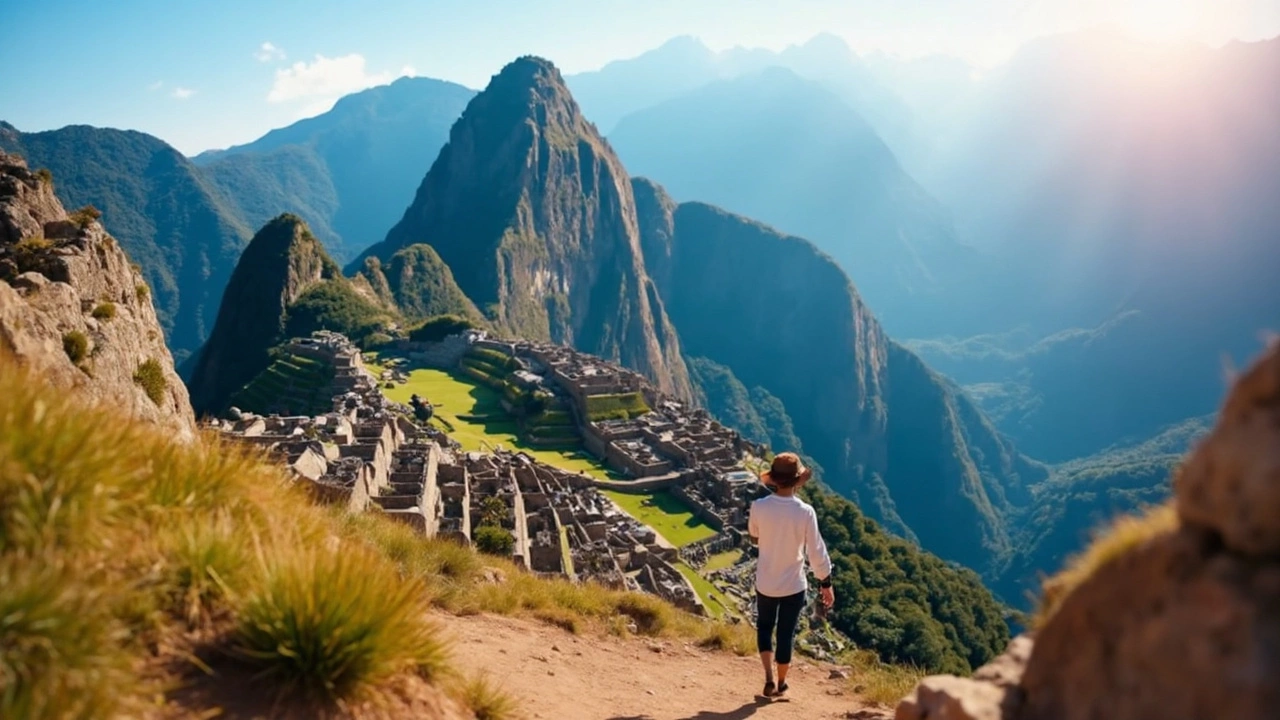 South America Tourism Industry Boom: 13% Surge in Arrivals as Brazil Sets New Benchmarks