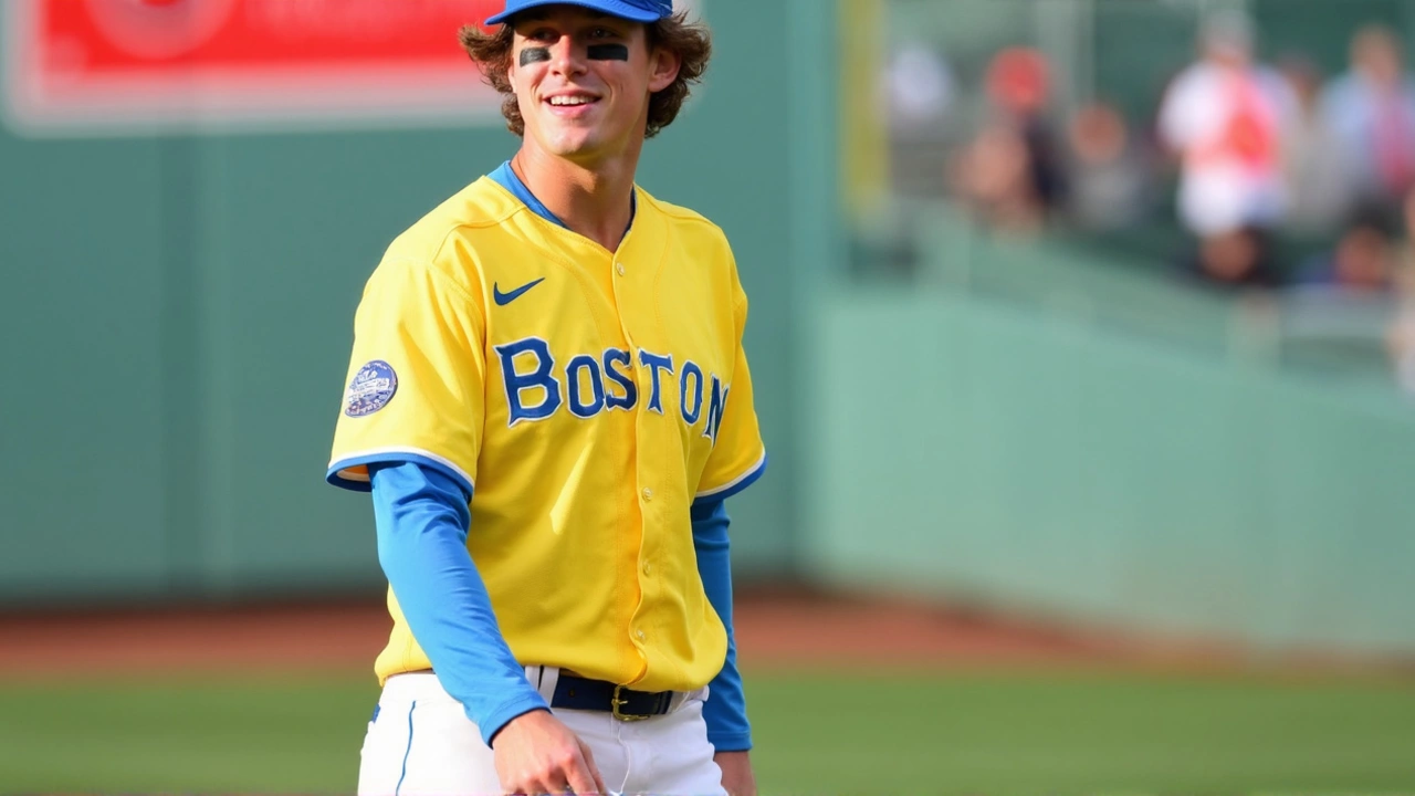 The Call-Up: Roster Juggling and New Faces in Boston