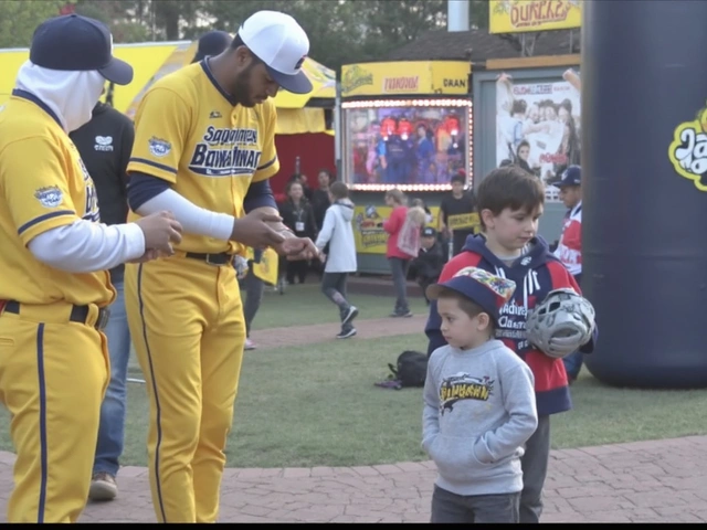 BodyArmor Launches Sweepstakes for Savannah Bananas Fans: Win Tickets and a Cruise with Players