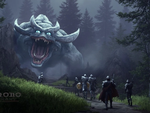 Chrono Odyssey Brings Time Manipulation and Cosmic Horror to the Modern MMORPG