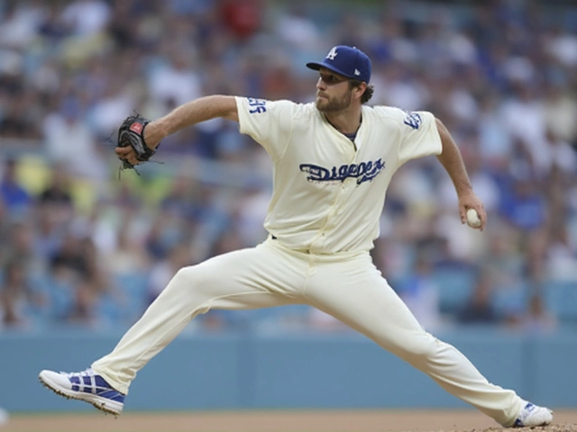 Clayton Kershaw Stuns Giants With Throwback Masterclass, Dodgers' Dave Roberts Calls It 'Vintage'
