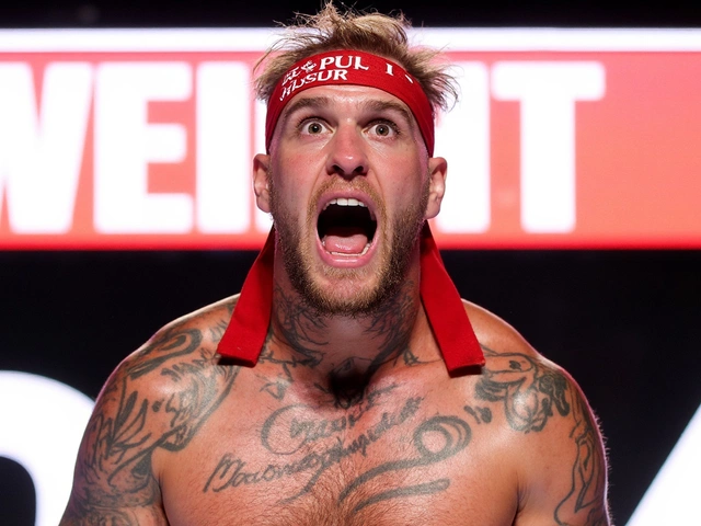 Jake Paul Outclasses Julio Cesar Chavez Jr. in Cruiserweight Showdown