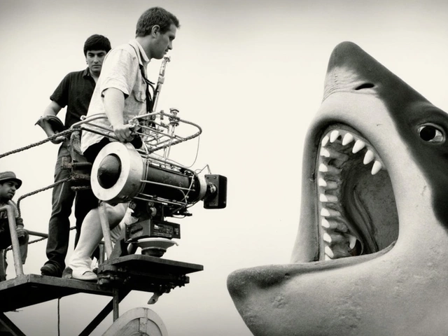 Jaws 50th Anniversary: Martha’s Vineyard Embraces Its Shark Legacy