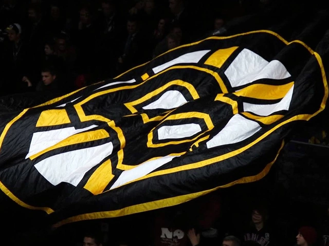 Marco Sturm Named Boston Bruins Head Coach After Disastrous Season