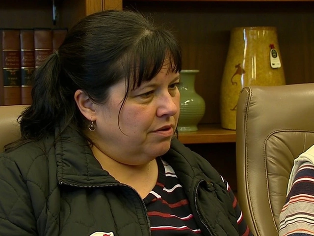 Michigan City Settles $190K Case After Marine Veteran Wrongly Detained by ICE